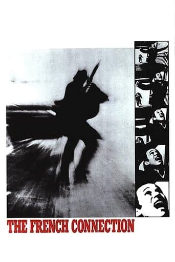 Movie poster for The French Connection