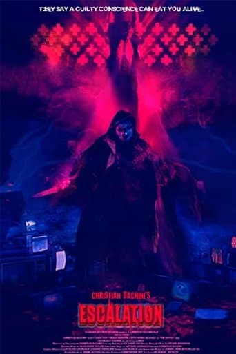 Movie poster for Escalation