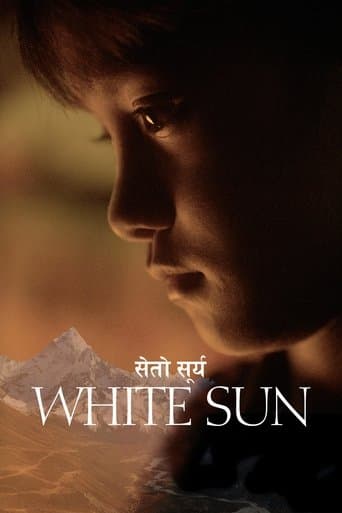 Movie poster for White Sun