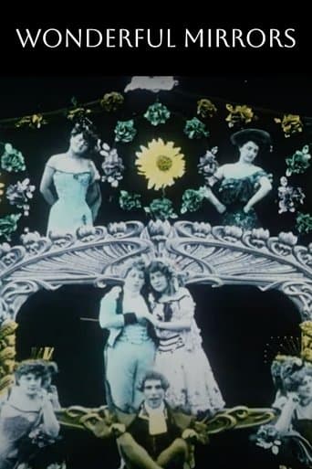 Movie poster for Wonderful Mirrors