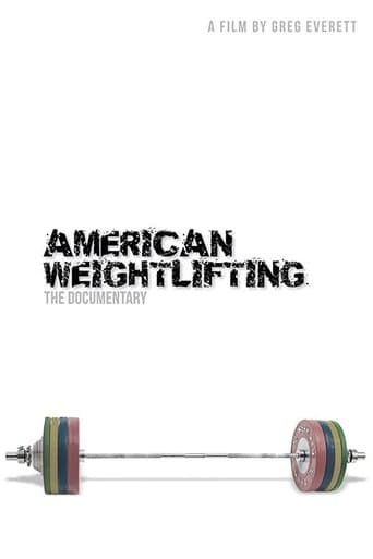 Movie poster for American Weightlifting