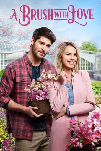 Movie poster for A Brush with Love