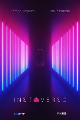 Movie poster for Instaverso