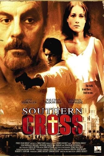 Movie poster for Southern Cross