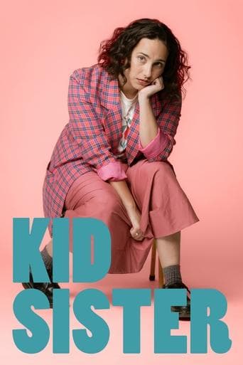 Movie poster for Kid Sister