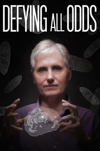 Movie poster for Defying All Odds