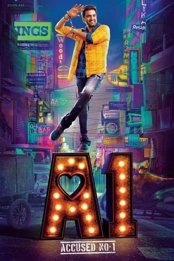 Movie poster for A1
