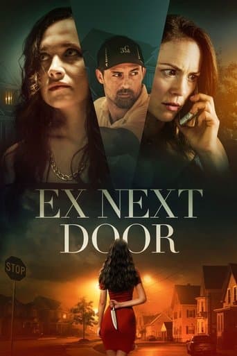 Movie poster for Ex Next Door
