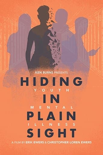 Movie poster for Hiding in Plain Sight: Youth Mental Illness