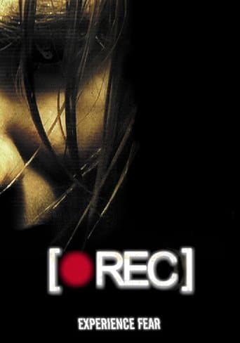 Movie poster for [REC]