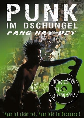 Movie poster for Punk Not Dead