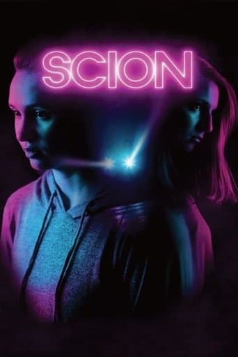Movie poster for Scion