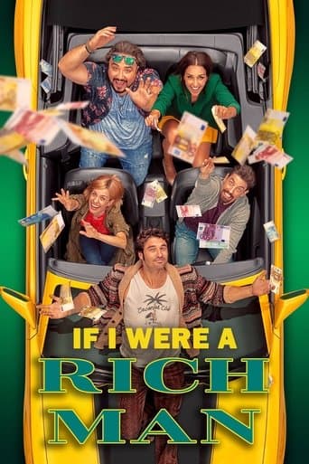 Movie poster for If I Were a Rich Man
