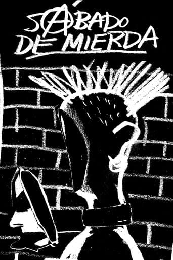 Movie poster for Shit Saturday