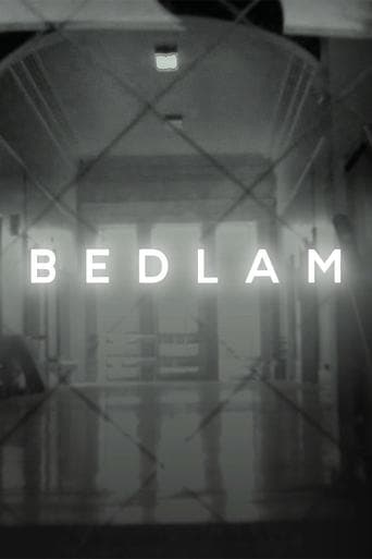Movie poster for Bedlam