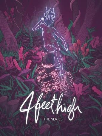 Movie poster for 4 Feet High