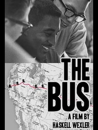Movie poster for The Bus