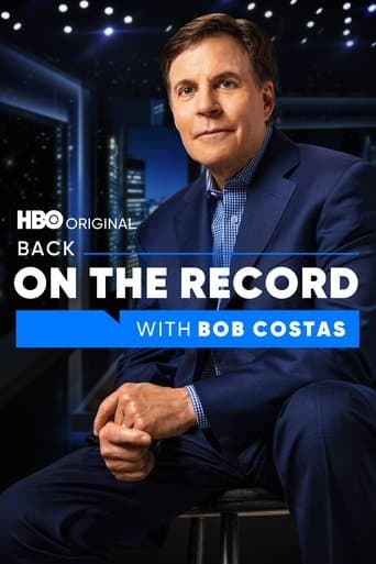 Movie poster for Back on the Record with Bob Costas