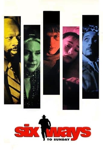 Movie poster for Six Ways to Sunday