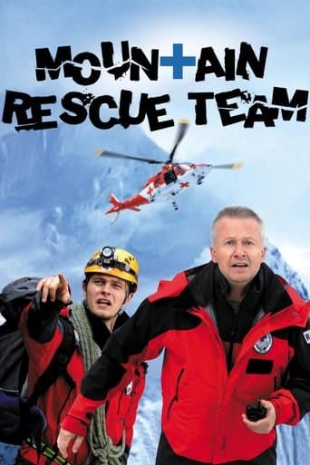 Movie poster for Mountain Rescue Team