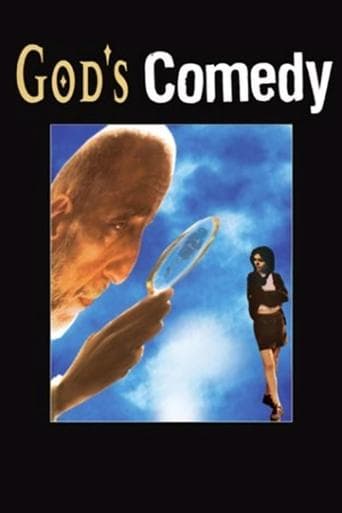 Movie poster for God's Comedy