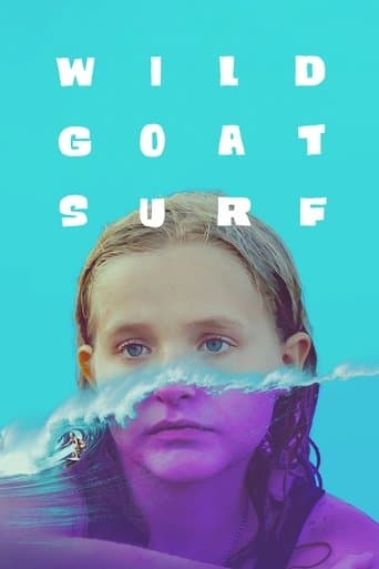 Movie poster for Wild Goat Surf