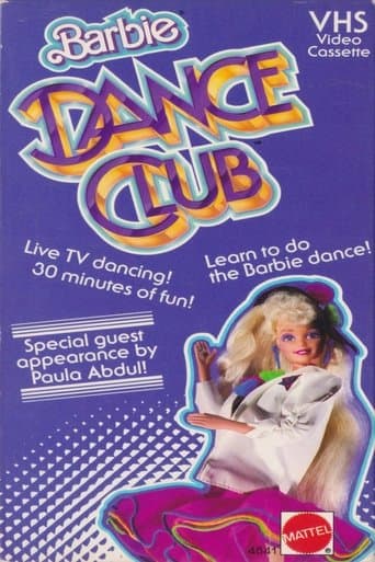 Movie poster for Barbie Dance Club