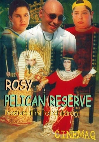 Movie poster for Rezervat za rozovi pelikani