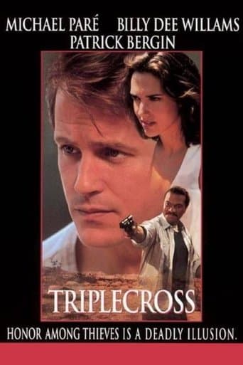 Movie poster for Triplecross