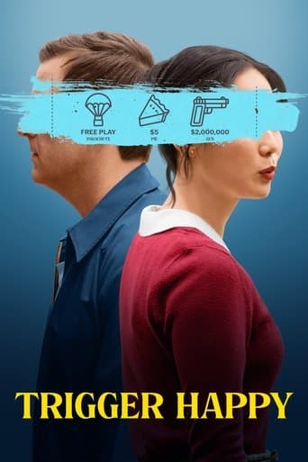 Movie poster for Trigger Happy