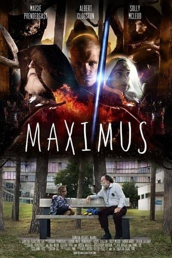 Movie poster for Maximus