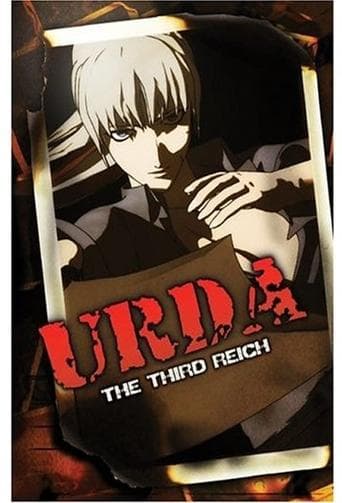 Movie poster for Urda: The Third Reich