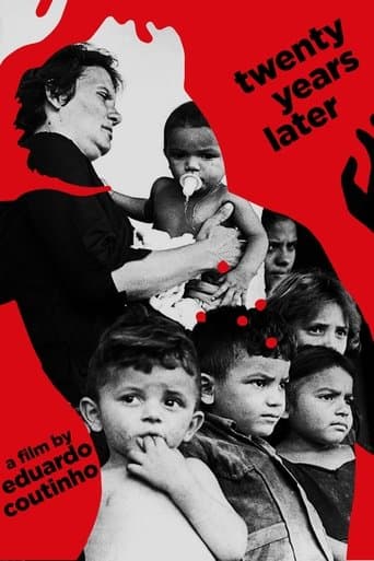 Movie poster for Twenty Years Later