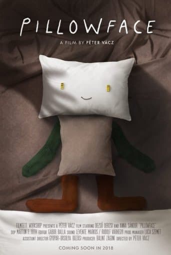 Movie poster for Pillowface