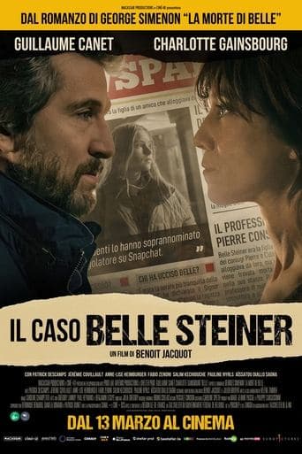 Movie poster for Belle