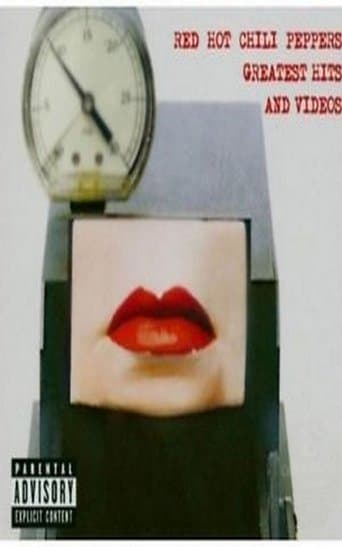Movie poster for Red Hot Chili Peppers: Greatest Videos