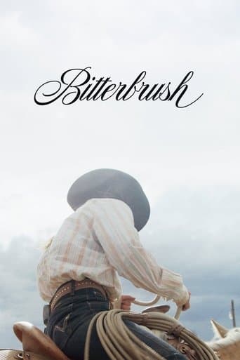 Movie poster for Bitterbrush