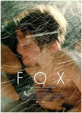 Movie poster for Fox