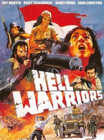 Movie poster for Hell Raiders