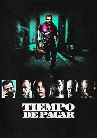 Movie poster for Paytime