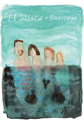Movie poster for Silence Is Welcome
