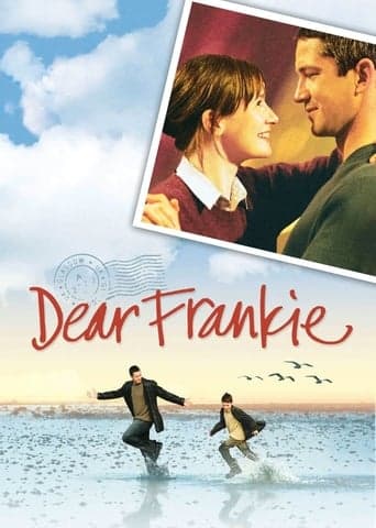 Movie poster for Dear Frankie