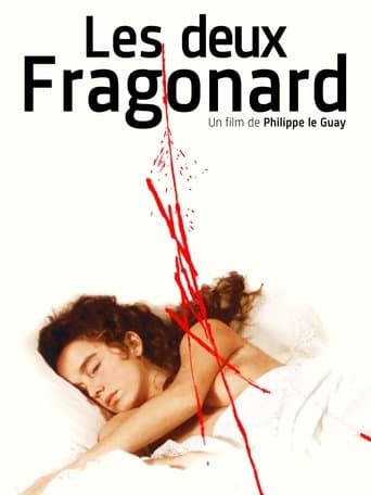 Movie poster for Les Deux Fragonard