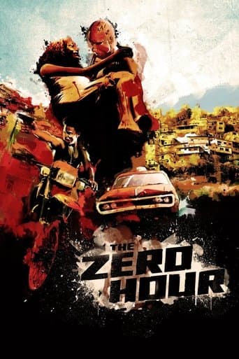 Movie poster for The Zero Hour