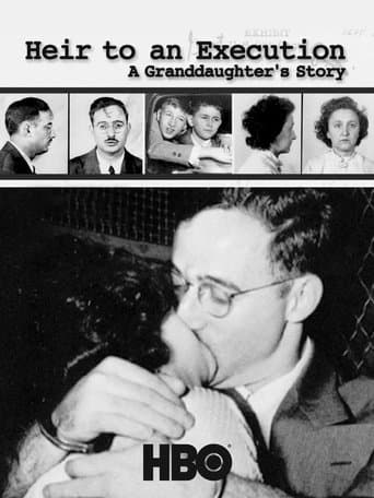 Movie poster for Heir To An Execution