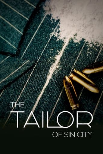Movie poster for The Tailor of Sin City