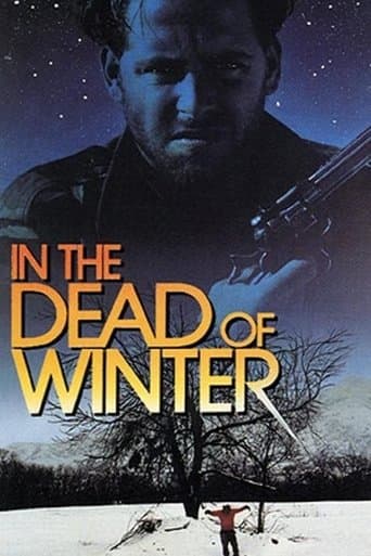 Movie poster for In The Dead Of Winter