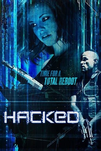 Movie poster for Hacked