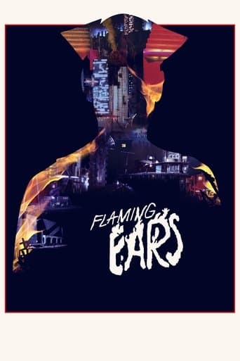 Movie poster for Flaming Ears
