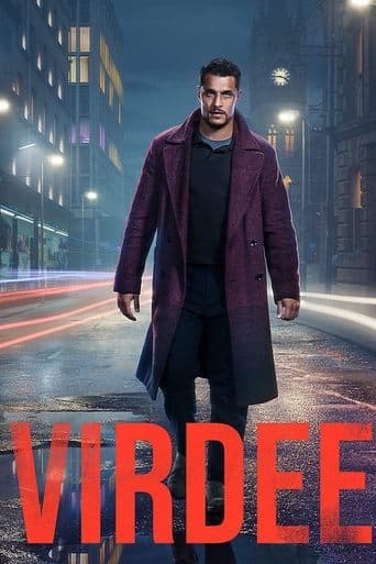 Movie poster for Virdee